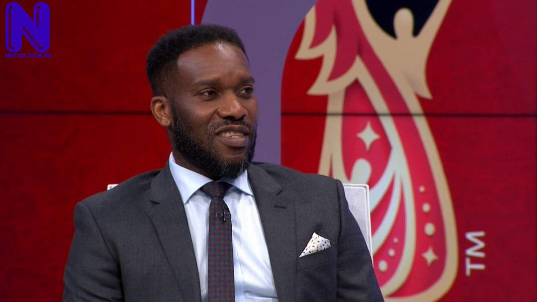 Jay Jay Okocha hails Chelsea winger as Morocco beat Belgium 2-0 - World Cup OKOCHA92523