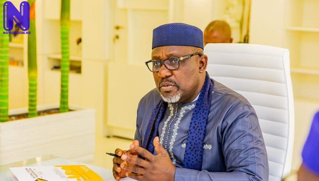 I don’t want to be president, my vision for Nigeria driving me crazy – Okorocha OKOROCHA83865