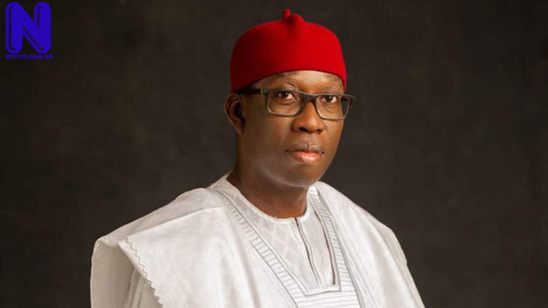  Okowa’s nomination only hope for Niger Delta – IYC - Vice President slot OKOWA33670