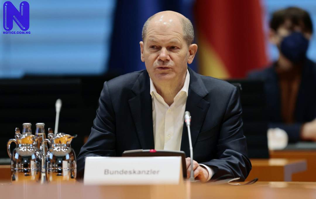  Germany provides 15,000 troops, 65 planes, 20 ships to NATO’s high-readiness force - War OLAF-SCHOLZ236756