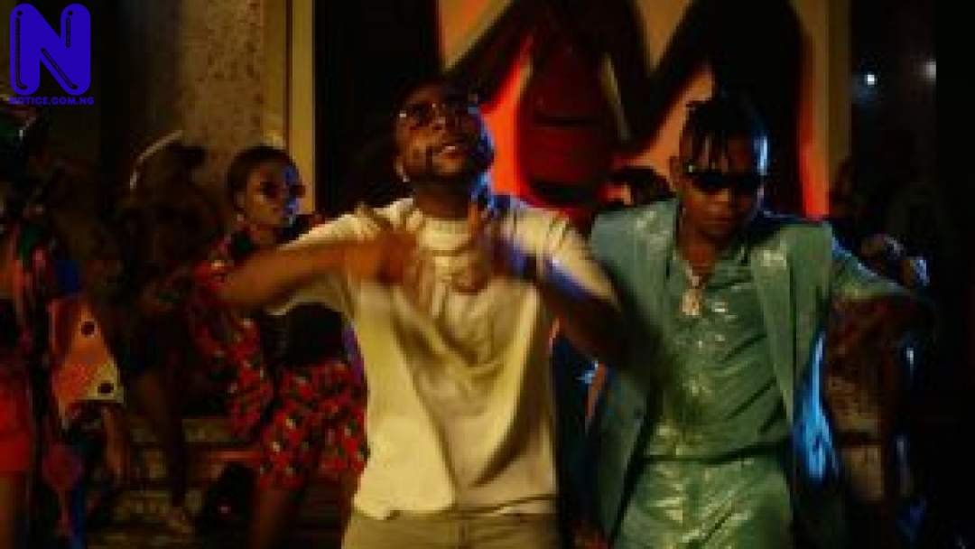 Download Video: Olakira Ft Davido - Maserati (Remix) OLAKIRA-MASERATI-REMIX-OFFICIAL-VIDEO-FT