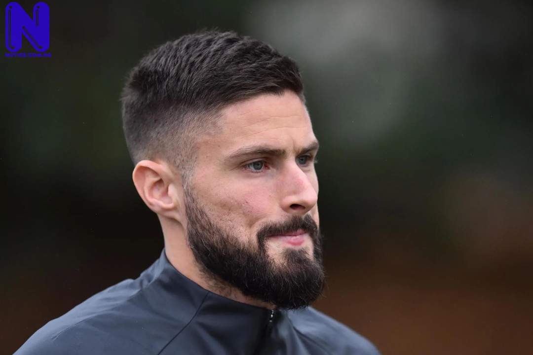 Details of Giroud's contract with AC Milan revealed as striker undergo medical OLIVIER-GIROUD