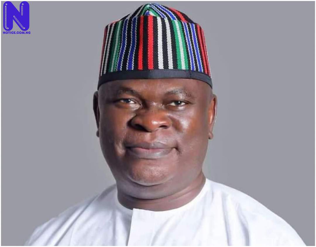  It’s not too late for Idoma governorship – Finance Commissioner, Olofu - Benue 2023 OLOFU114942
