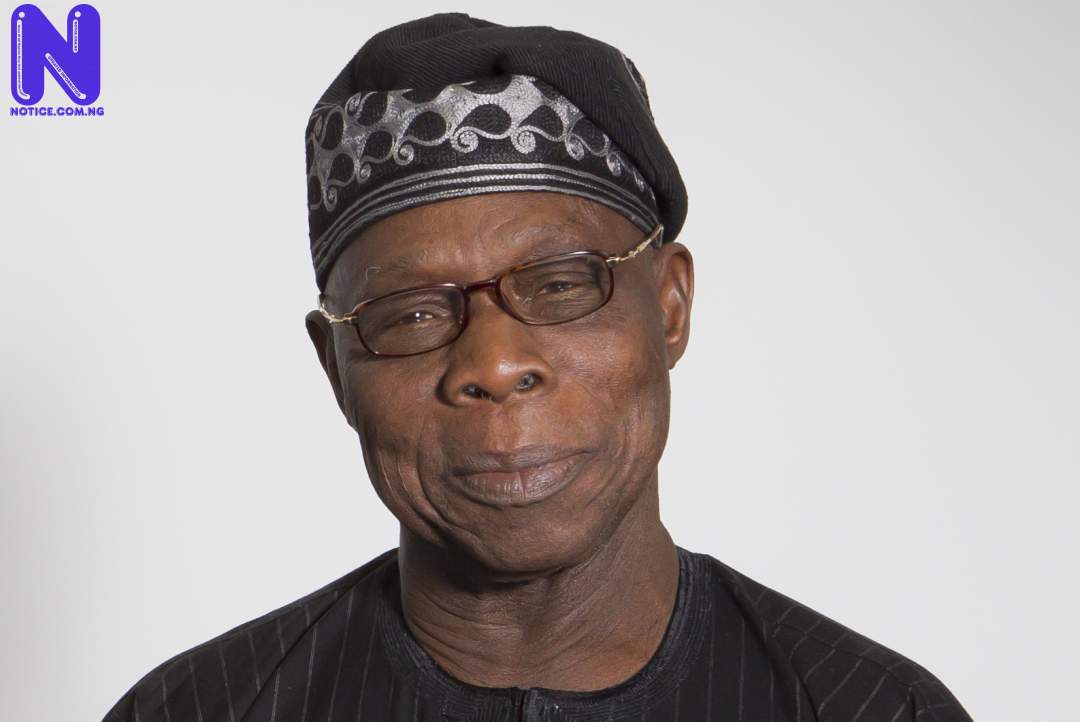 Obasanjo gets new appointment OLUSEGUN-OBASANJO677963