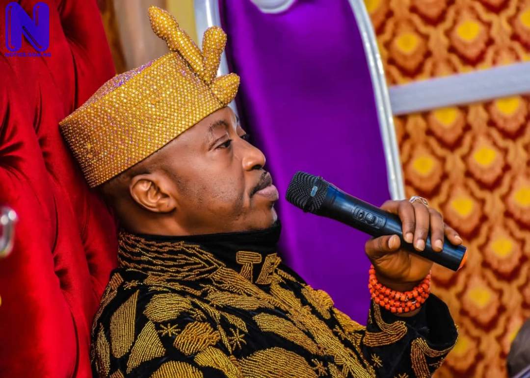 Oluwo of Iwo condemns idol-worshipping, ascribes kingship to God OLUWO-OF-IWO-OBA-ABDULRASHEED-ADEWALE-AKANBI105019