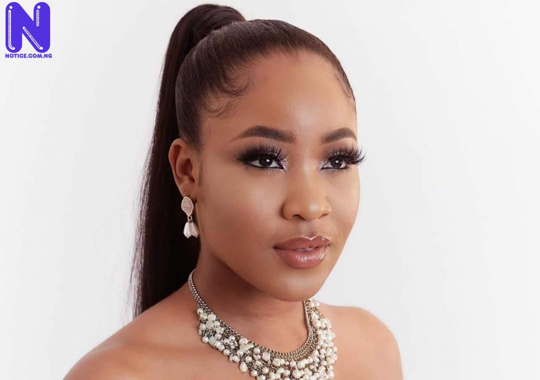 Reality TV star, Erica reveals why being a housewife is better than boss lady OMAHE9MT71298