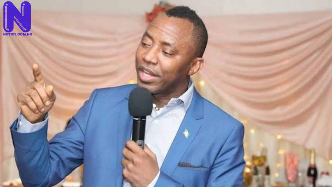 Sowore, others demand arrest of Prof Zainab for ‘assaulting’ police officer in viral video OMOYELE-SOWORE148495