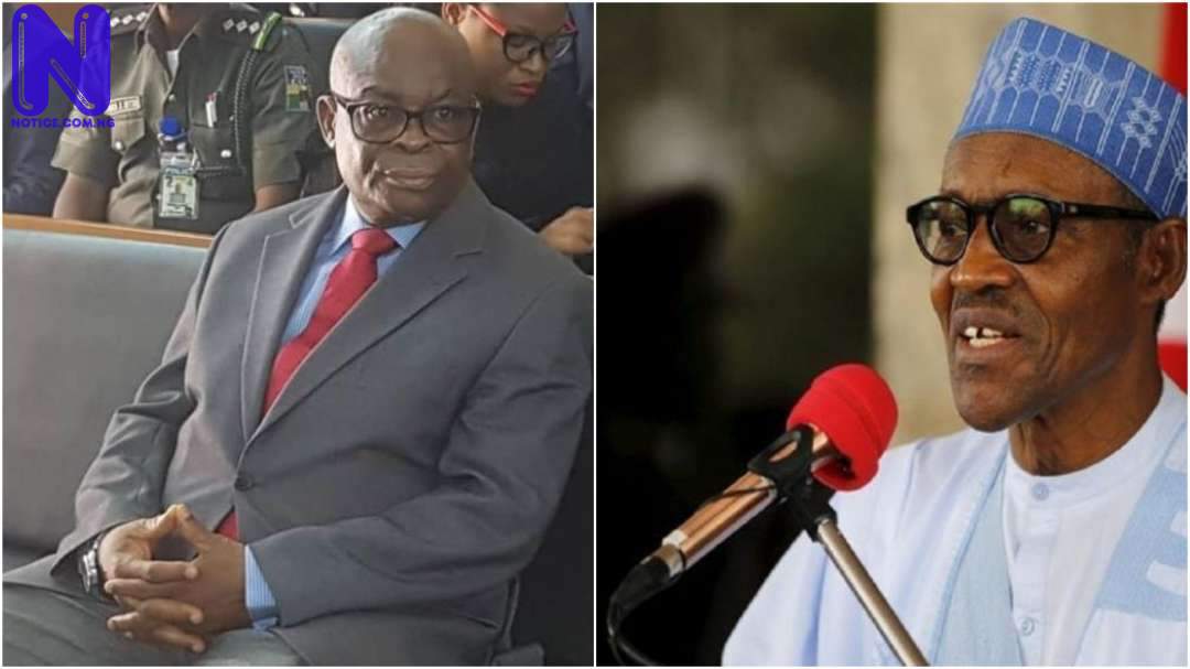 ONNOGHEN-BUHARI