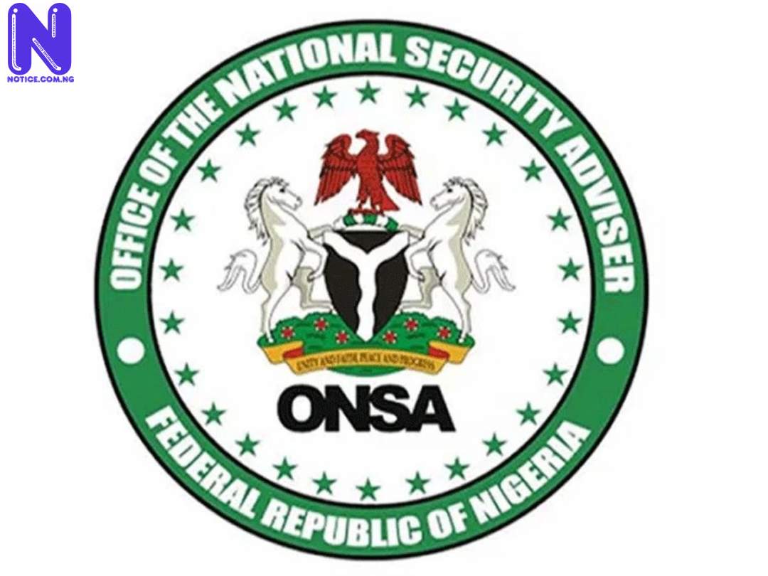 NSA denies fighting Amnesty Programme head over tenure extension ONSA87150