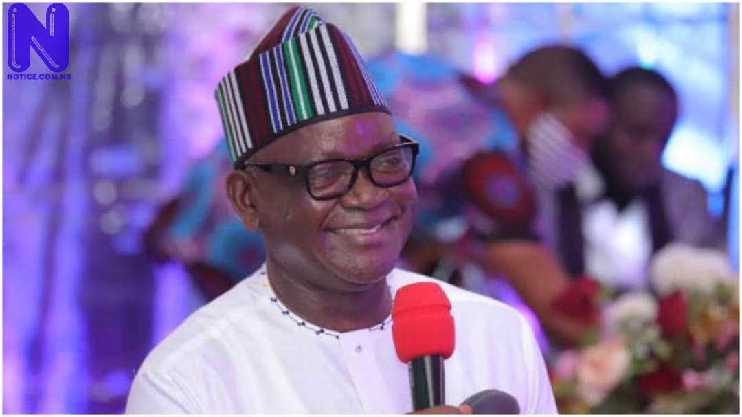 We are proud of Gov Ortom – Middle Belt Forum blasts presidency ORTOM-175983