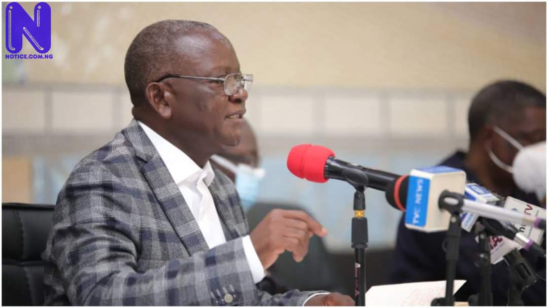 Ortom gives appointees contesting elections 15 days deadline to resign - 2023 ORTOM-189780