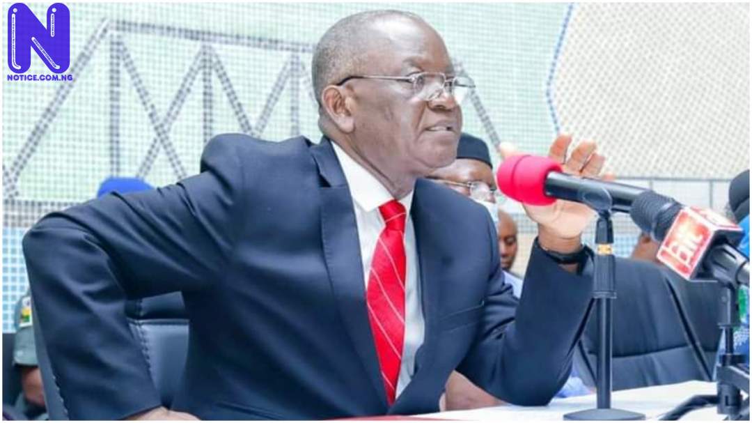 Sustain your leadership qualities – Benue Gov, Ortom to new Commissioners, Advisers ORTOM166334
