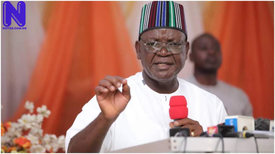 Day of reckoning is coming for those attacking me, Benue people to remain minister, chairman ORTOM73758
