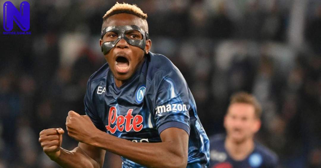  Napoli to reject Manchester United offer for Osimhen - Transfer OSIMHEN94109