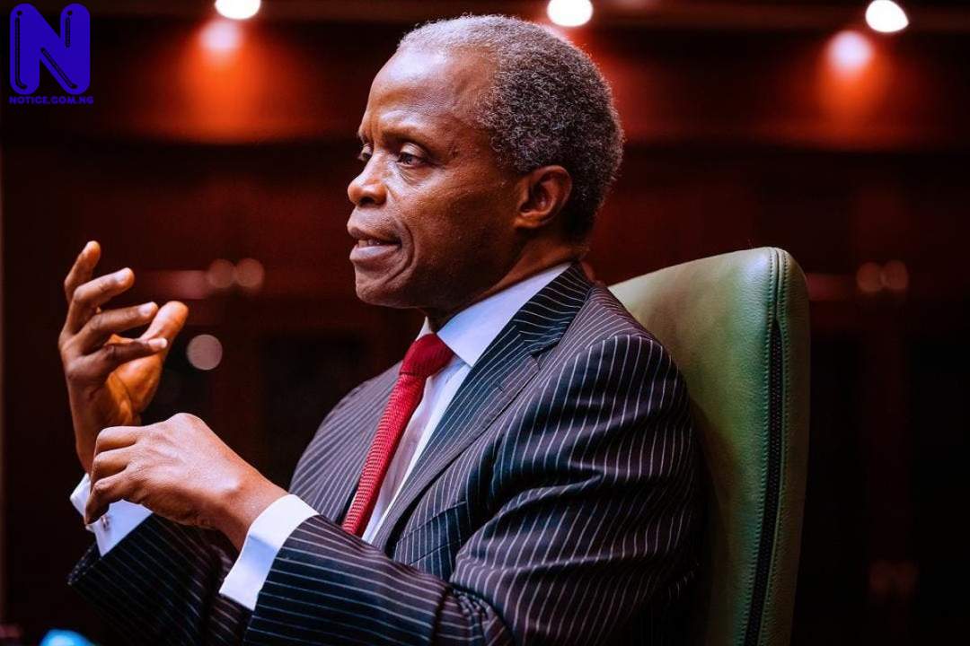 Nigeria, UN to train, employ 20 million youths – Osinbajo OSINBAJO-1101812