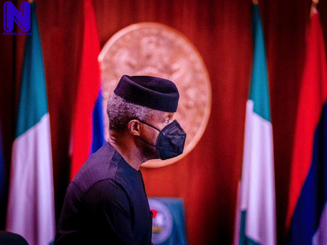 Northern youths knock Osinbajo for urging naira devaluation OSINBAJO511650
