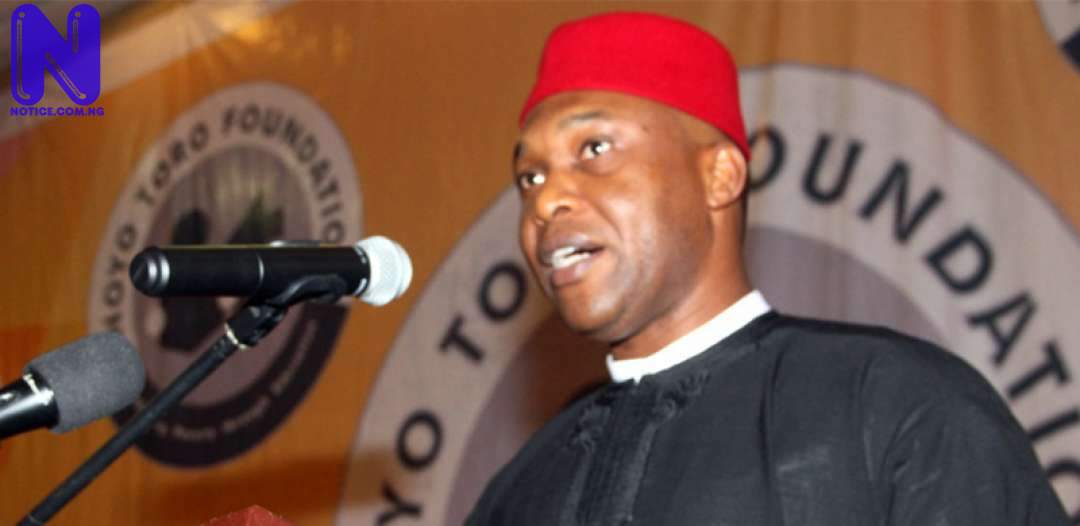 Nigeria has divided into two – Osita Chidoka OSITA-CHIDOKA