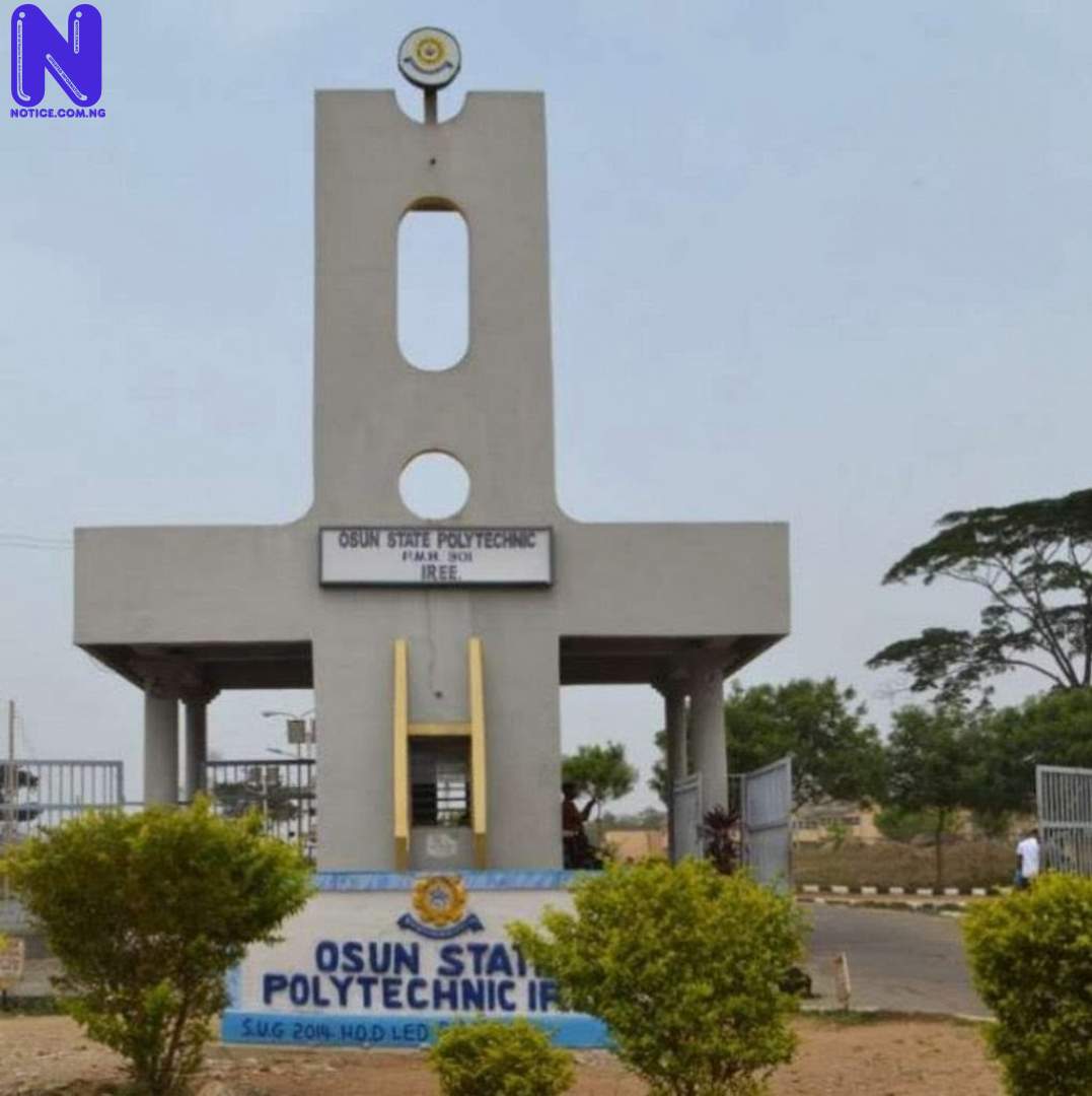 Osun Poly students lament withholding of results, inability to partake in NYSC OSUN-POLY-1022X1024-187260