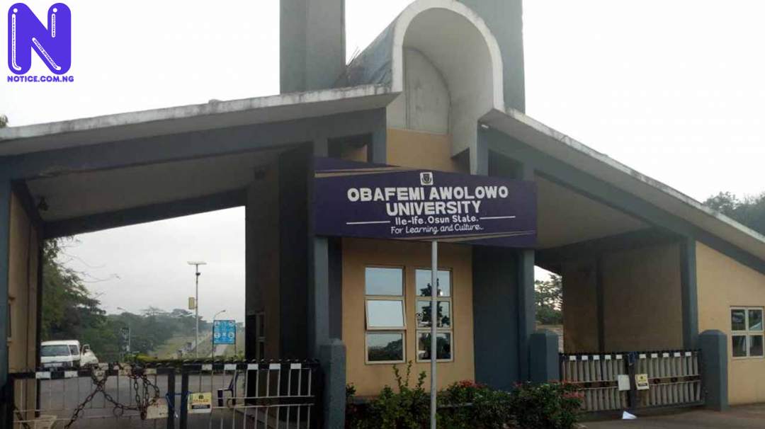 Students boo police as protest against ASUU strike intensifies in Ile-Ife OSUN-STATE-REVENUE-SERVICE-SHUTS-OAUUNKNOWN