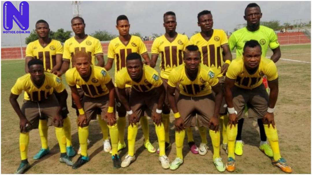Osun United players complain over government neglect, poor welfare OSUN-UNITED-204475