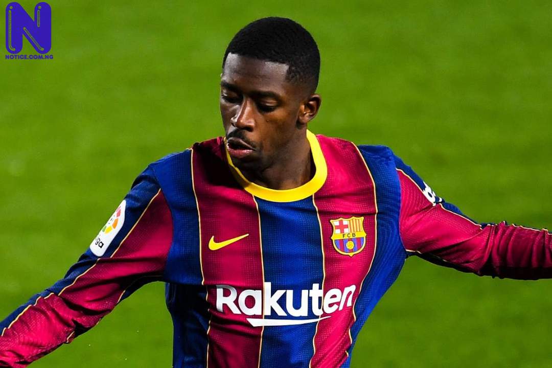  Three clubs Dembele could join revealed - Transfer OUSMANE-DEMBELE80067