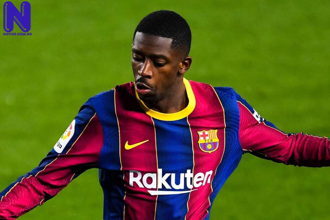 Three clubs Dembele could join revealed - Transfer OUSMANE-DEMBELE80067