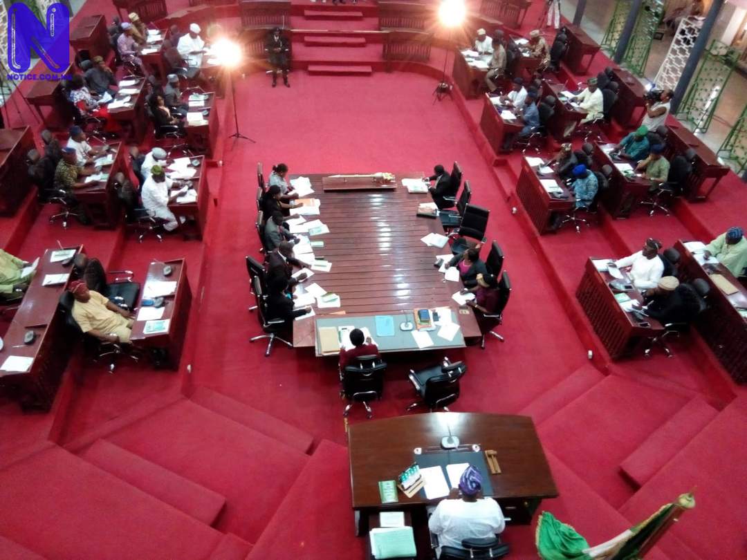 Oyo Assembly summons Surveyor General, Perm Sec over alleged land grabbing OYO-ASSEMBLY300403