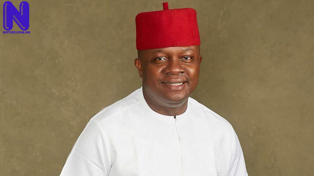 Ozigbo takes campaign to Asaba, receives APGA decampees into PDP - Insecurity in Anambra OZIGBO38697