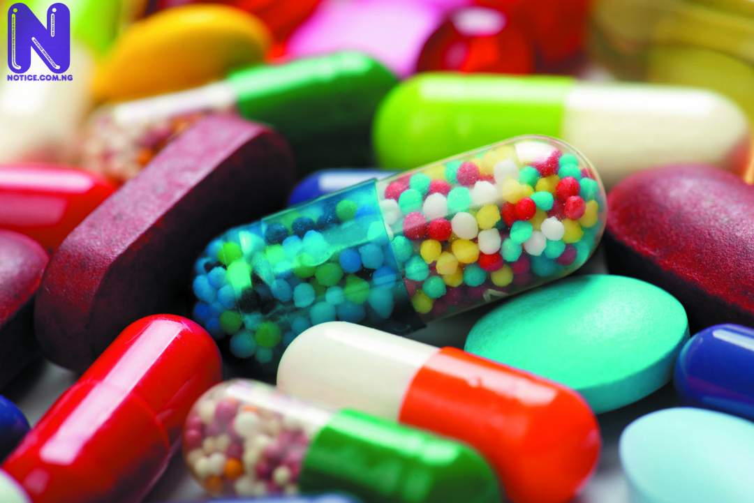 Group raises alarm over potential 10 million deaths over antibiotic abuse P4 ANTIBIOTICS W1712 TS508275807-1018004
