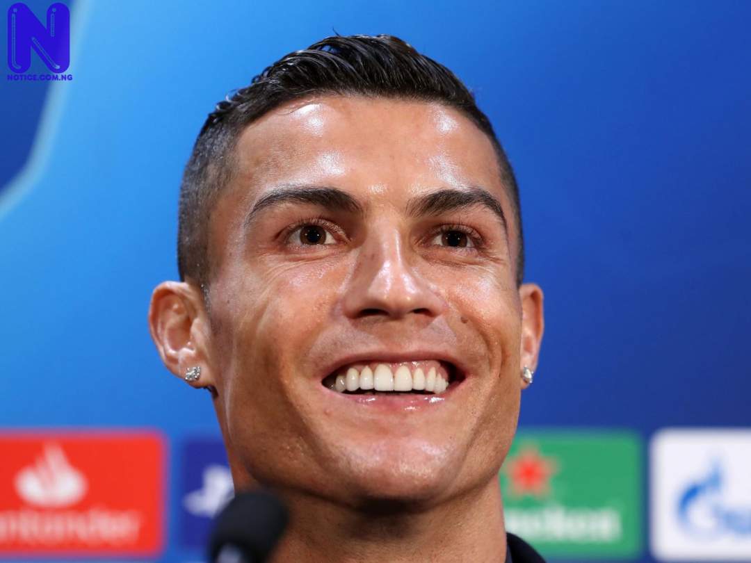  Ronaldo meets with Champions League club ahead of Man Utd exit - Transfer PAGE10 RONALDO 2018 SMILE 634833