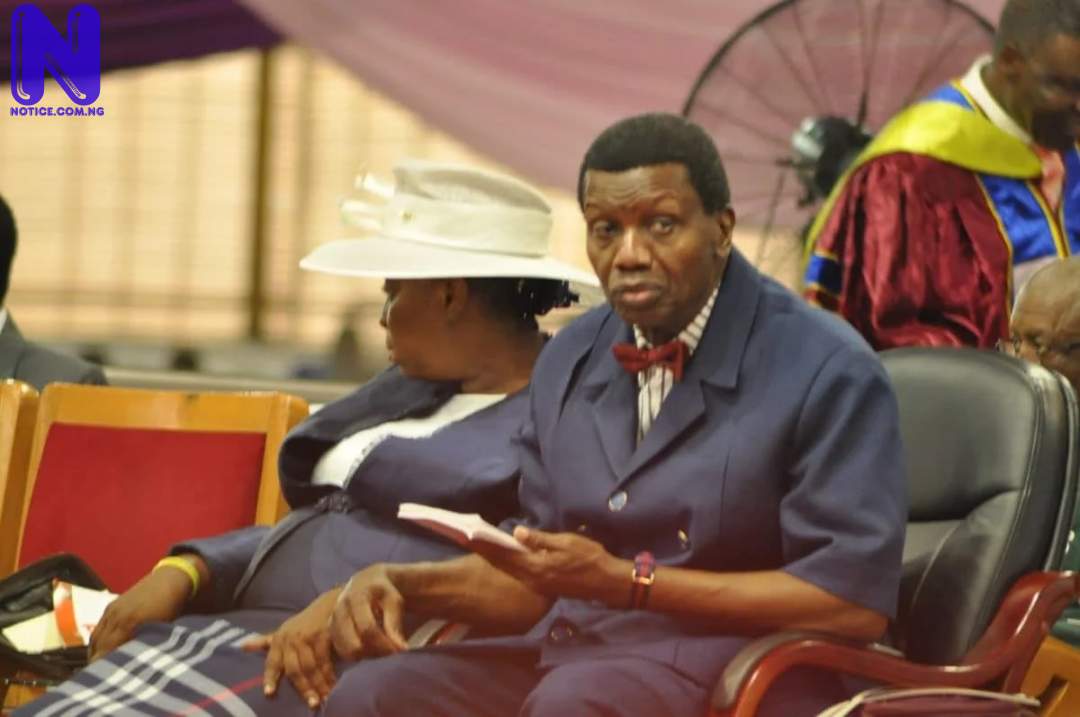 PASTOR-ADEBOYE