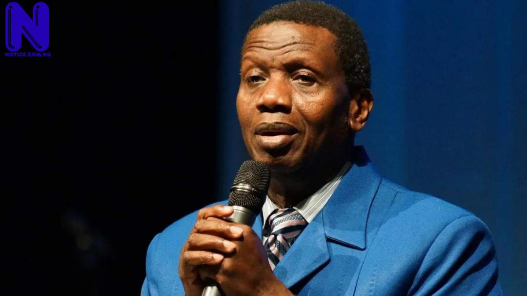 Osinbajo, Keyamo visits Pastor Adeboye over son’s death - RCCG PASTOR-ENOCH-ADEBOYE-BIOGRAPHY