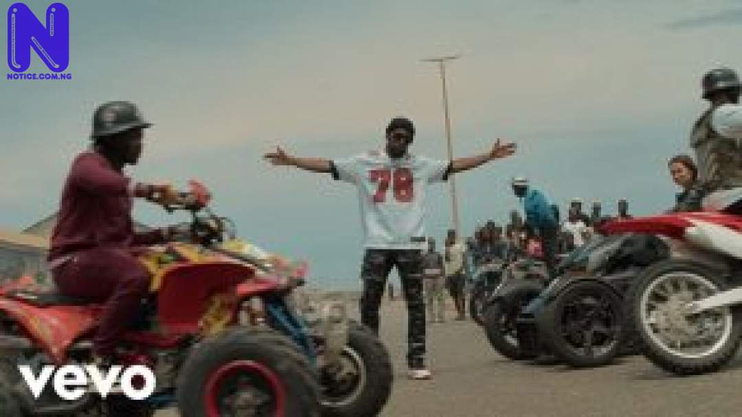 Download Video: Patoranking - Celebrate Me PATORANKING-CELEBRATE-ME-VIDEO-300X169