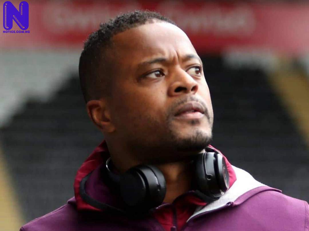 Why Premier League players chase out gay footballers – Patrice Evra PATRICE-EVRA30957
