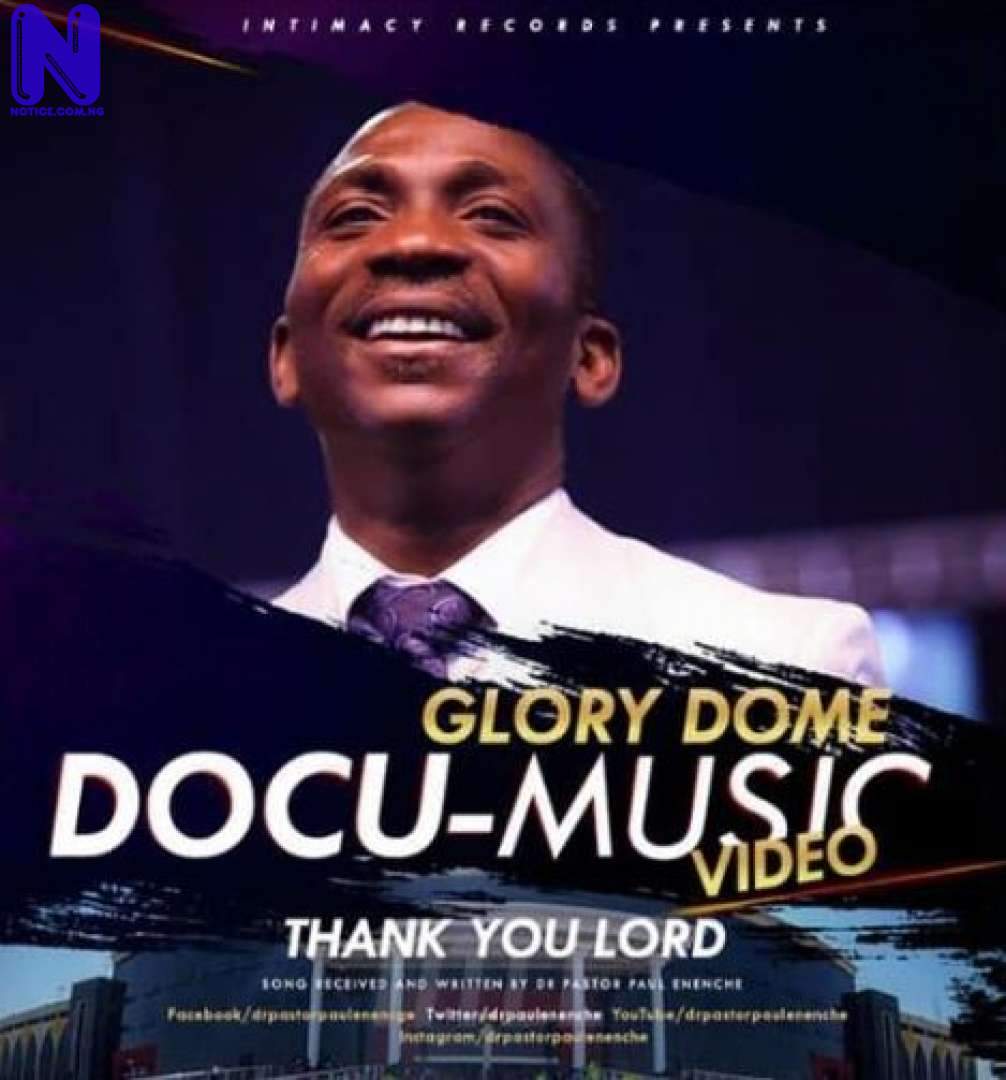 We have space occupiers as leaders in Nigeria – Pastor Enenche - Insecurity PAUL-ENENCHE