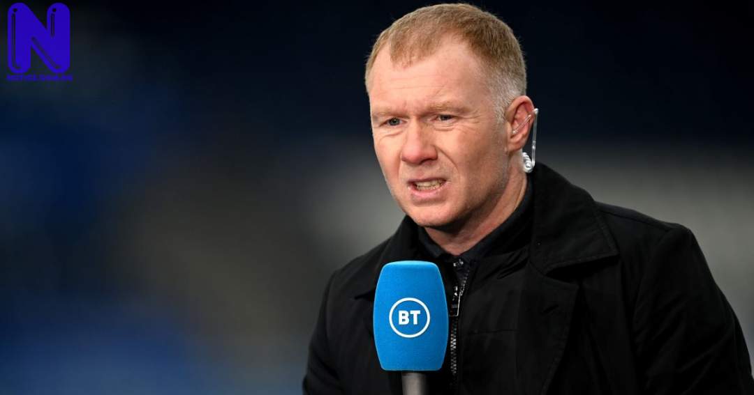Scholes slams two Man Utd stars for not helping team-mates in 6-3 defeat to Man City - EPL PAUL-SCHOLES45693