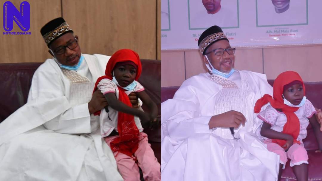 6-year-old mutilated by ritualists on genitals, returns from hospital healthy - Bauchi PC4ZRCGO