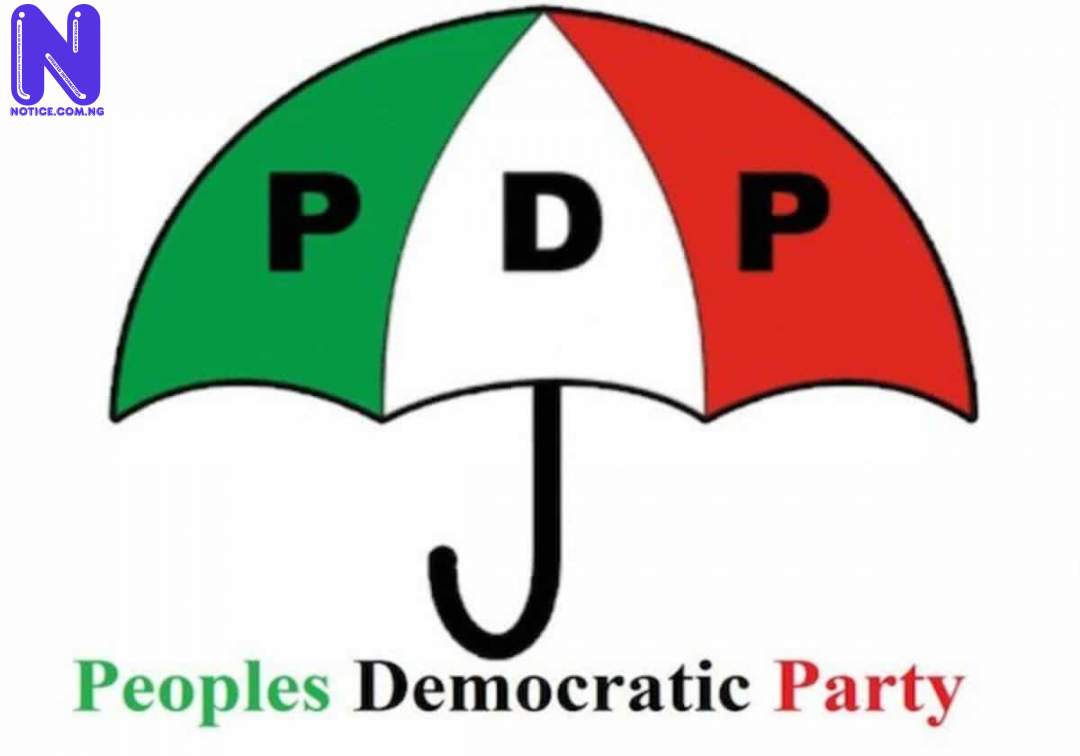 Battle for Delta PDP governorship ticket shifts to Supreme Court PDP-1UNKNOWN