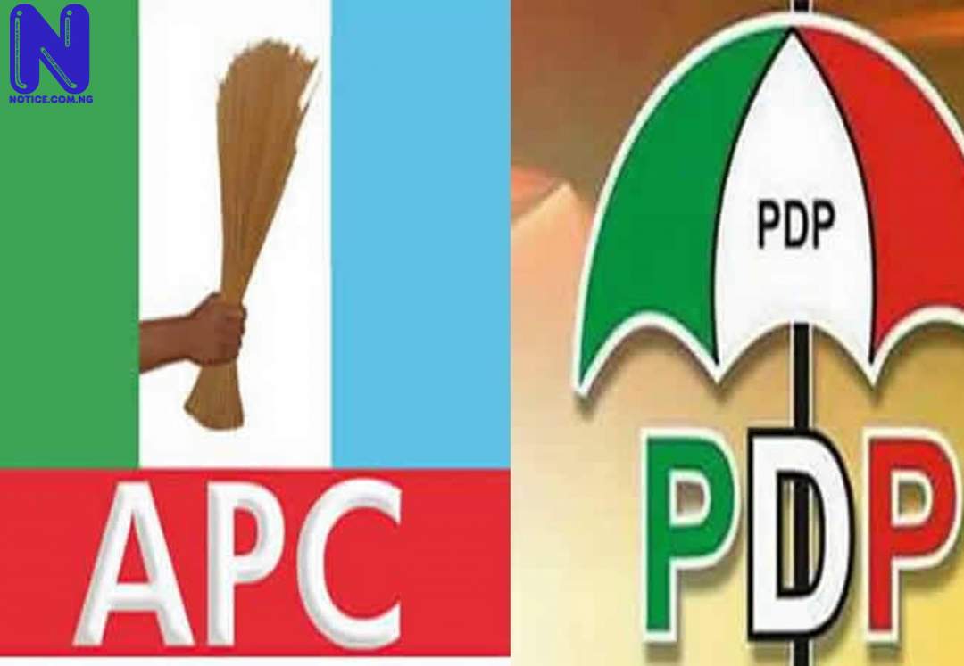  Battle for who becomes governor intensifies as infighting grips PDP, APC (Prt 1) - Osun 2022 PDP-APC78464