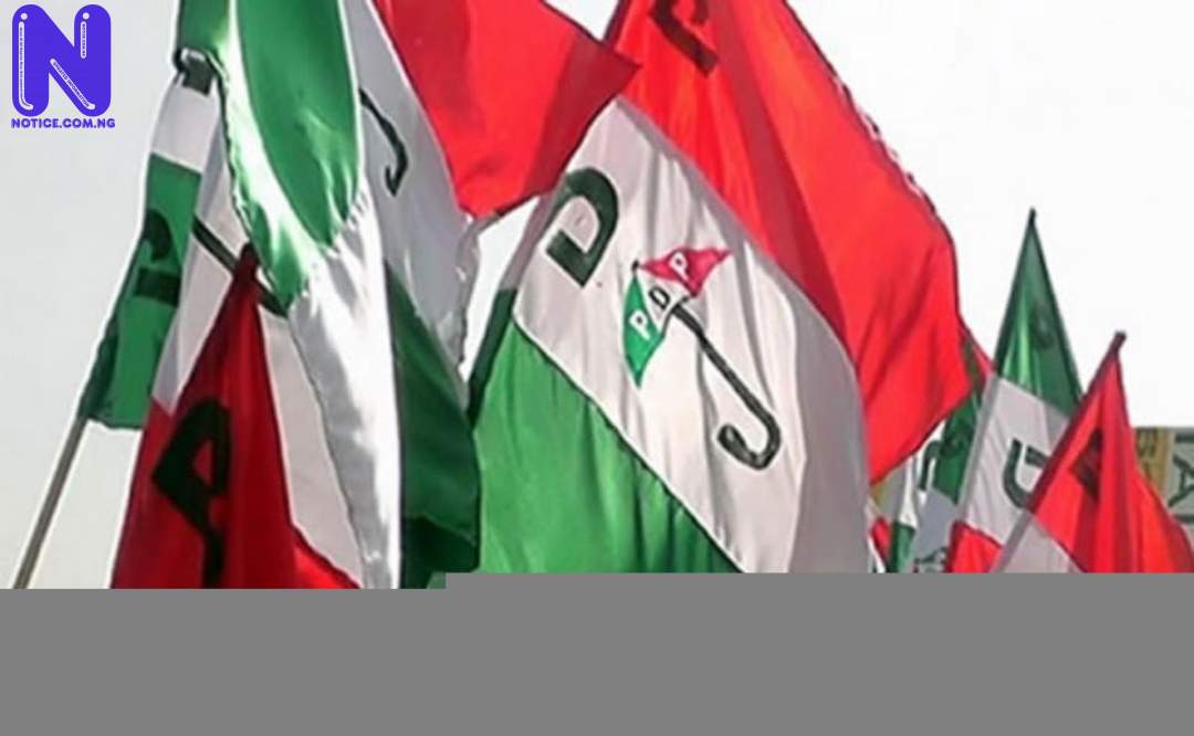 PDP shifts inauguration of Anambra National Campaign Council PDP-FLAGS54839