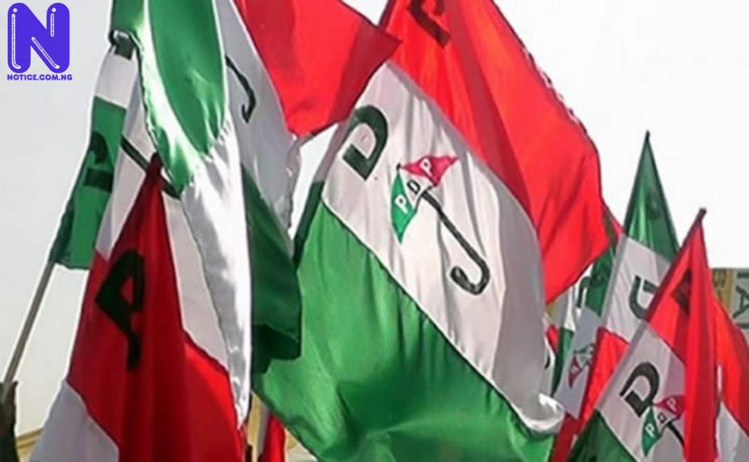 PDP holds 3-man Ad-Hoc Delegate Congress Thursday - Ebonyi PDP-FLAGS71173
