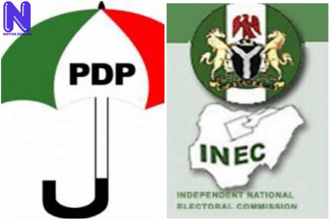PDP PCC member, Hamza Abubakar, others defect to APC in Zamfara PDP-INEC67391