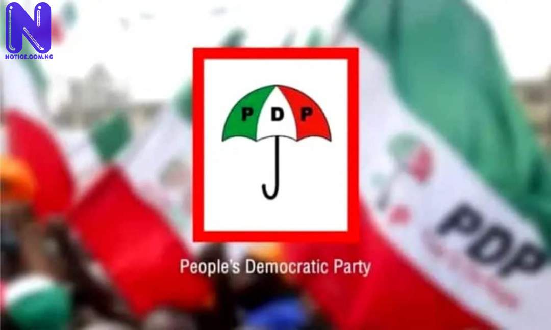  How current crisis will affect votes for PDP - Atiku campaign spokesman, Bwala - Wike PDP-PEOPLES-DEMOCRATIC-PARTY-1000X600-127981