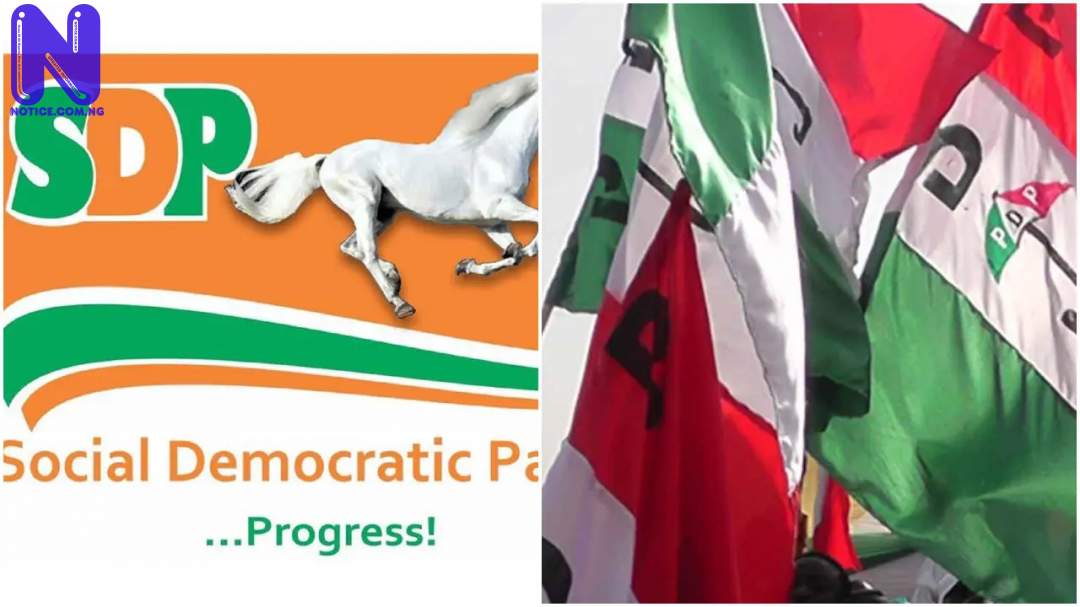 PDP-SDP