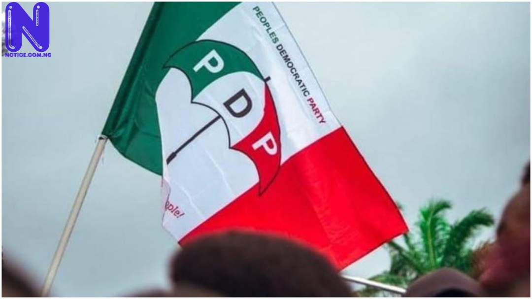 Only PDP can rescue Nigeria – Ajeigbe, DG, Kwara PCC PDP64684