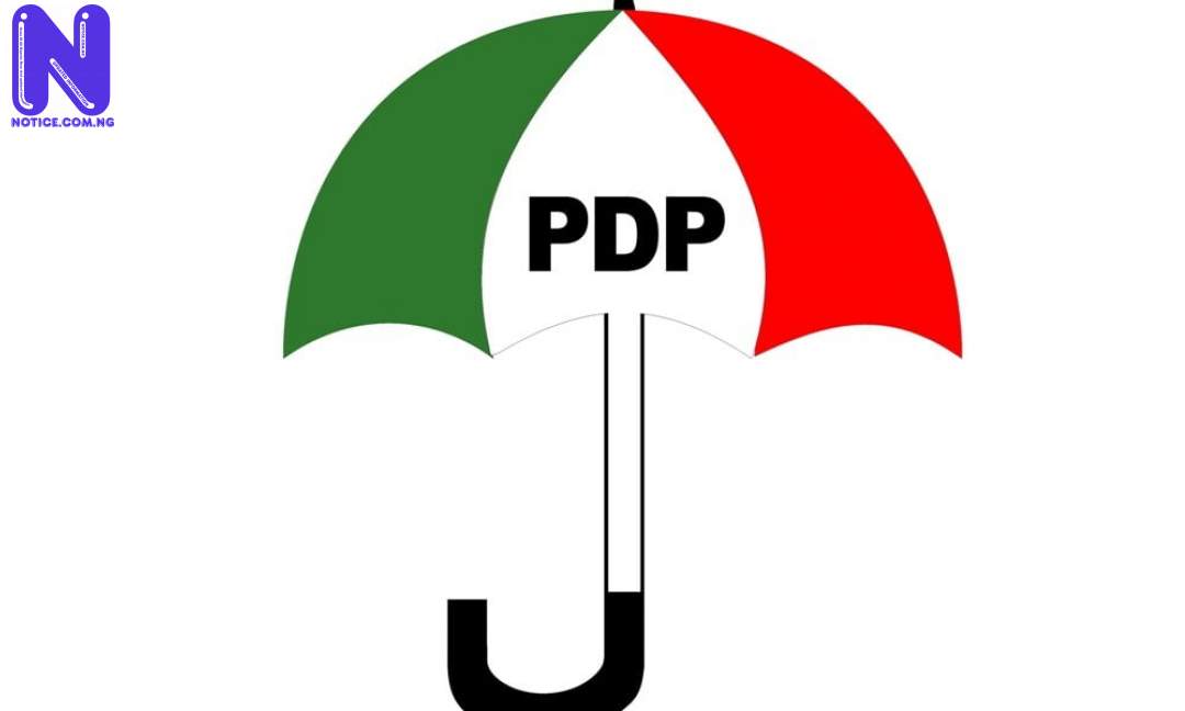 PDP holds 3-man delegate election concerning tight security in Ebonyi PDPUNKNOWN