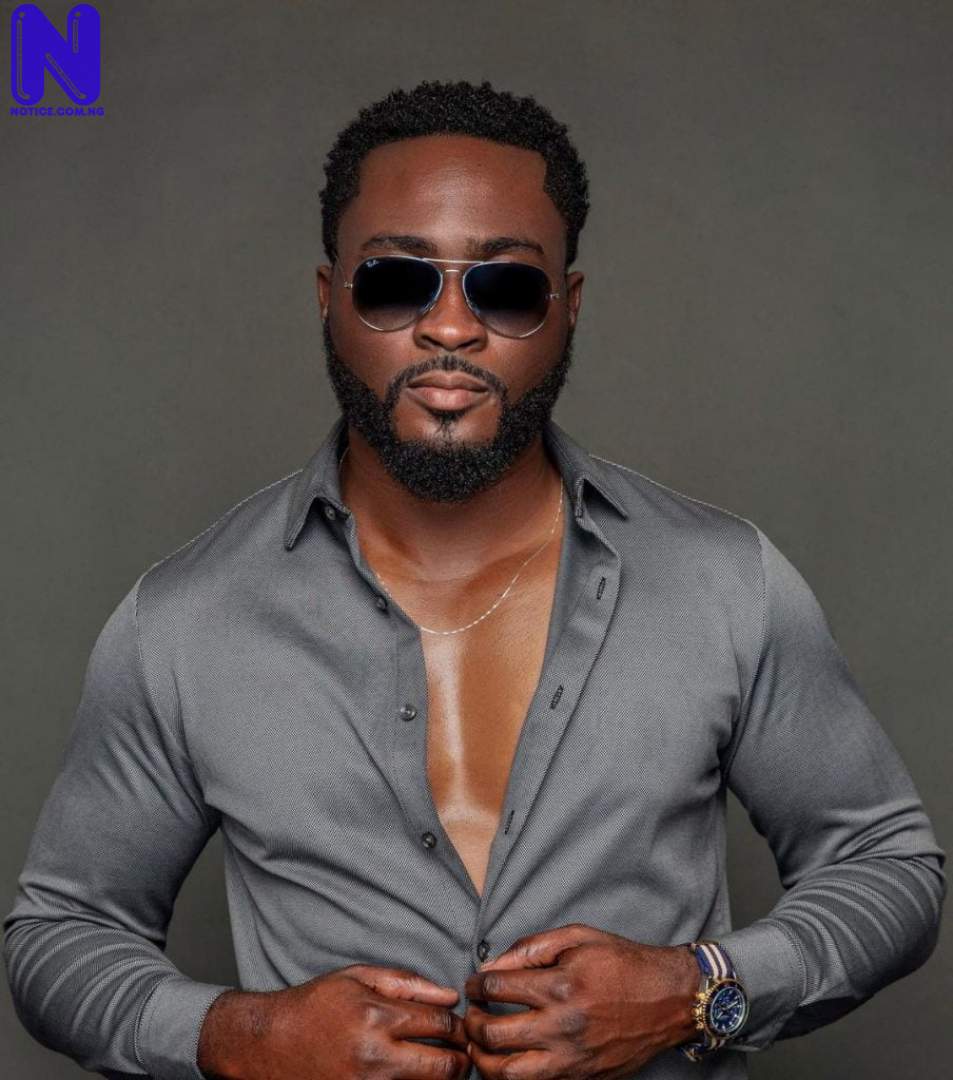 Pere reveals plans for Angel outside the house - BBNaija PERE135682