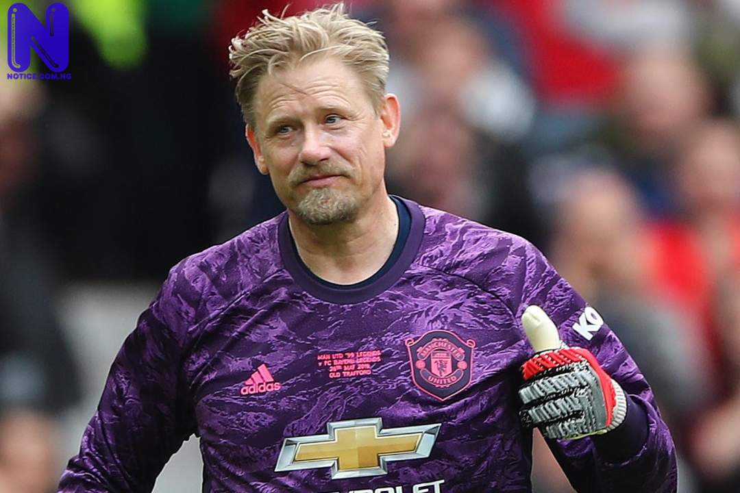 Peter Schmeichel criticizes Solskjaer's decisions after 2-1 defeat - Young Boys versus Man Utd PETER-SCHMEICHEL175410