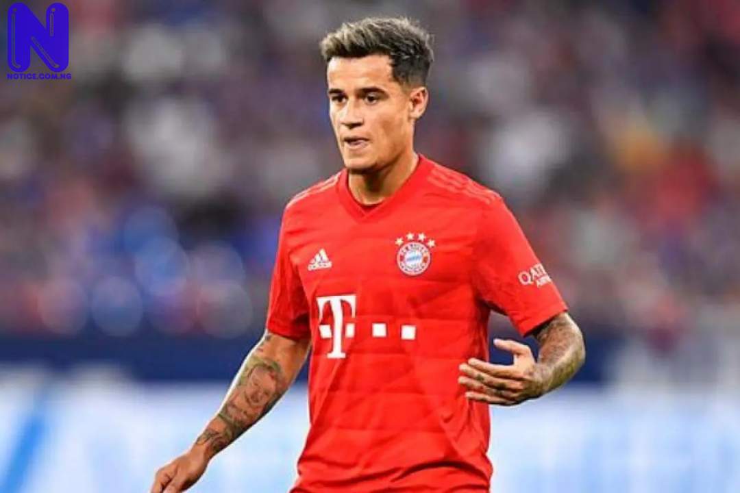 PHILIPPE COUTINHO AP