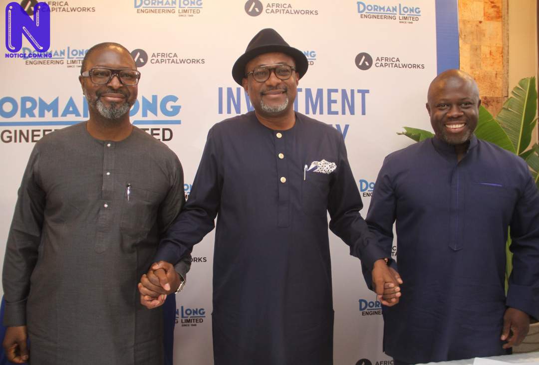 Africa Capitalworks invests in leading Nigerian engineering services provider, Dorman Long PICTURE-2-DLE-INVESTMENT-SCALED446846